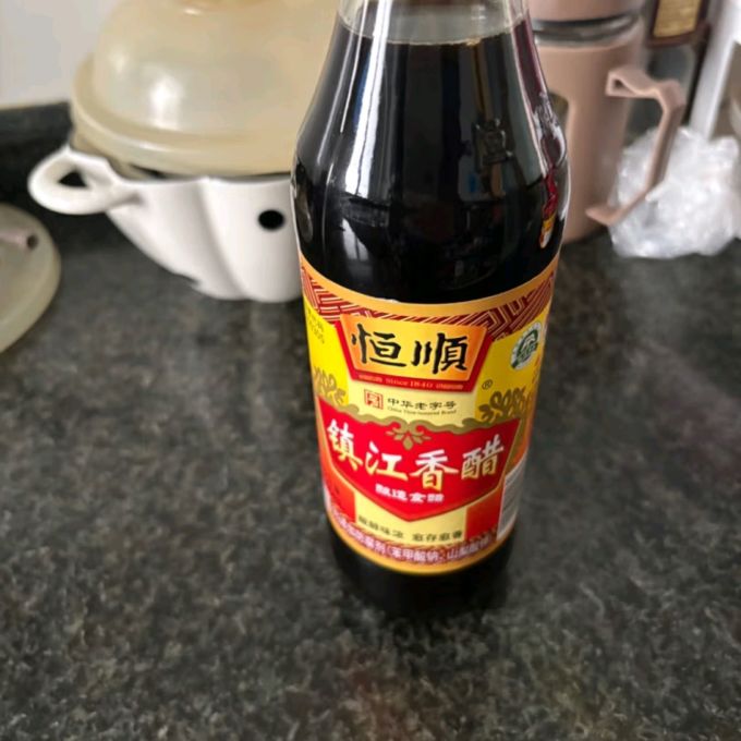 恒顺酱油食醋