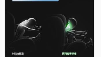 两只兔子求知 Pro 智能儿童安全座椅：宝宝出行的贴心伙伴