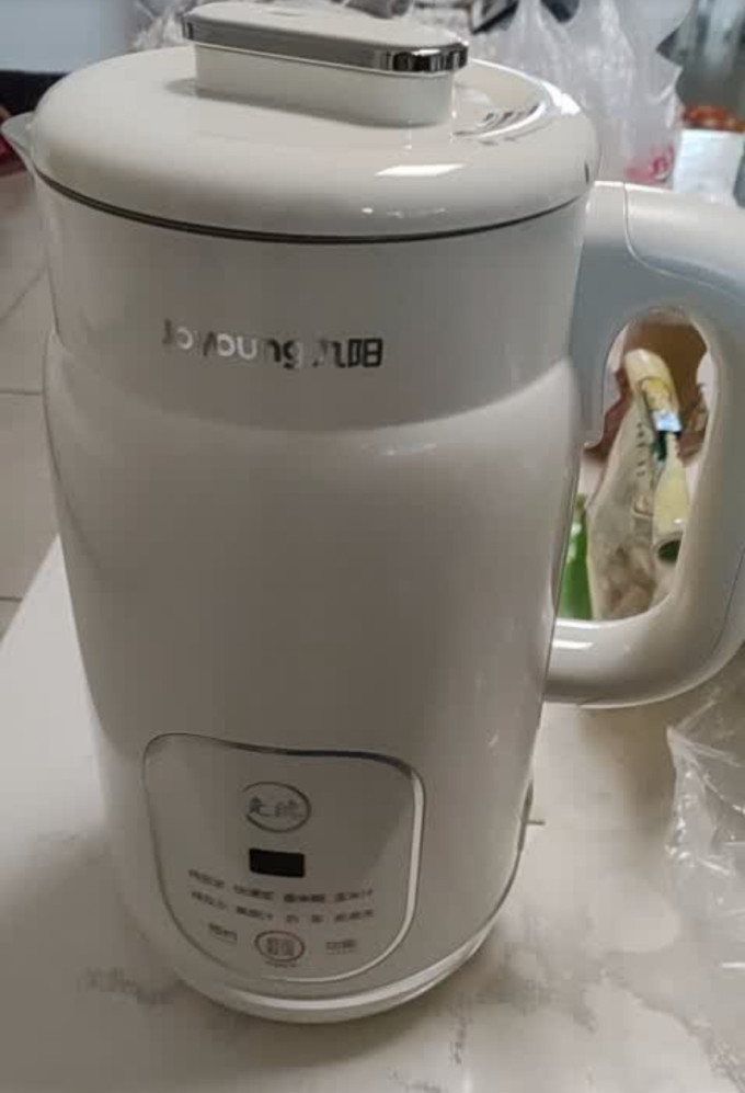 九阳豆浆机