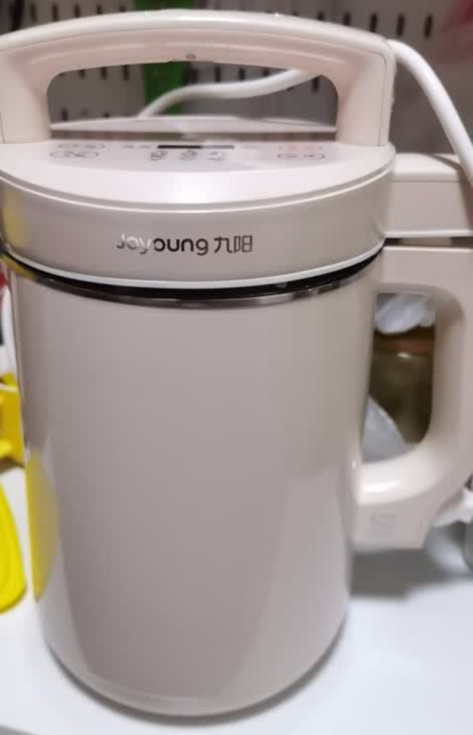 九阳豆浆机