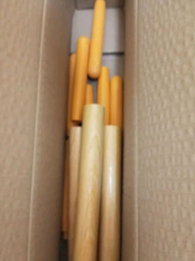 给妈妈的实用好物：喻品实木衣帽架