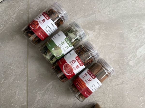 🌶️好仁卡香料组合，炖卤肉料包的秘密武器！🍲