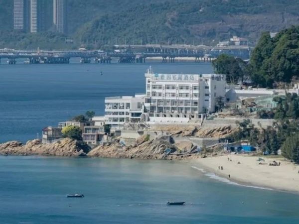 后悔没早去？深圳鲲鹏径十六段海景路线太美了！徒步攻略戳→