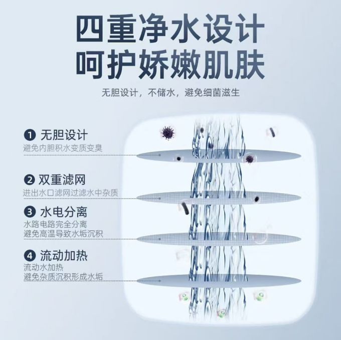 奥特朗电热水器
