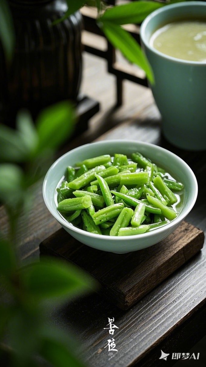 同仁堂花果茶