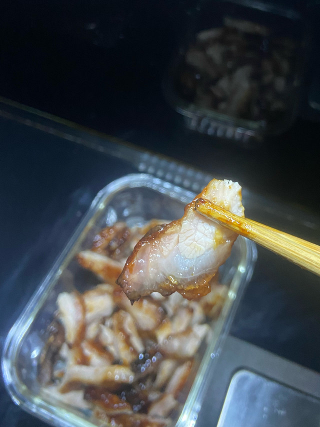 香喷喷简单叉烧:腌一腌 烤一烤