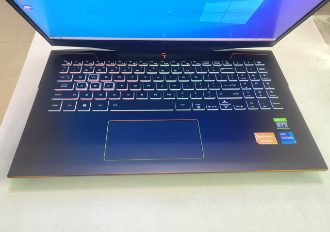 雷神游戏本