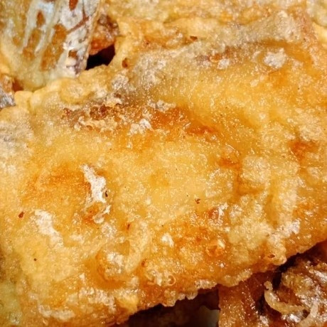香酥带鱼你就吃吧