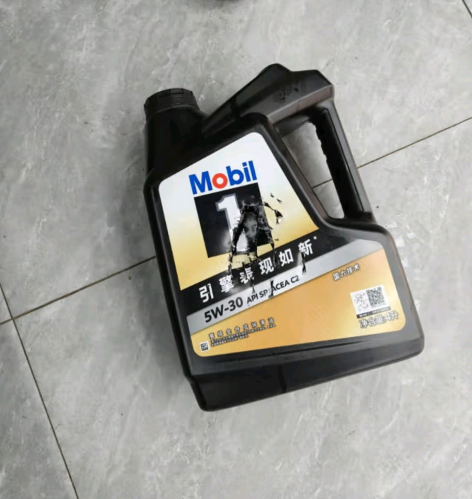 美孚车用润滑油