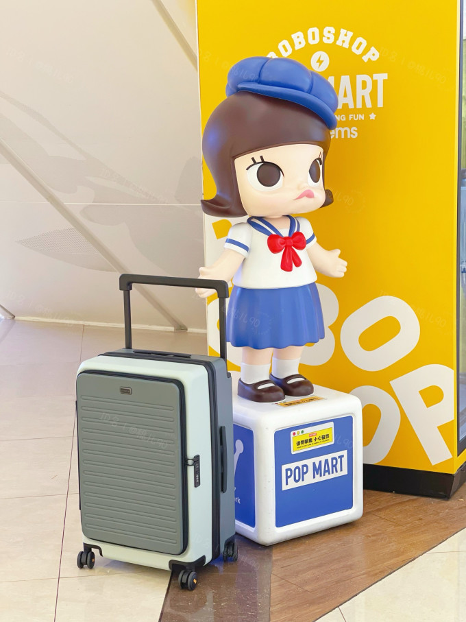 地平线8号拉杆箱