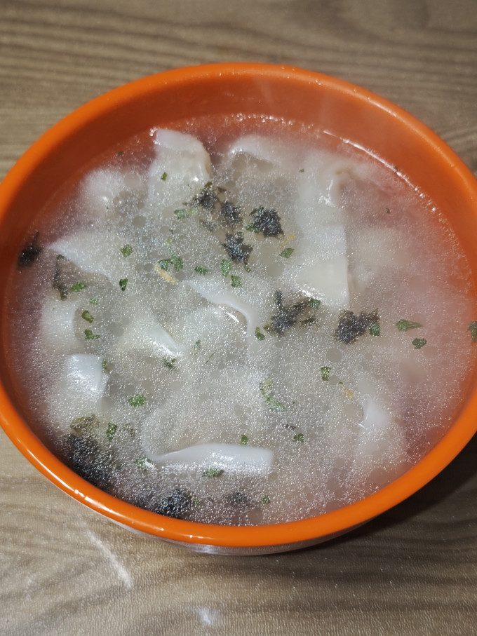 湾仔码头水饺/馄饨