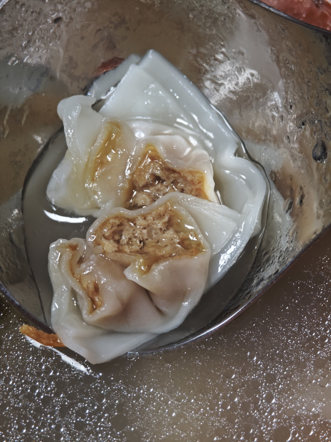 湾仔码头水饺/馄饨