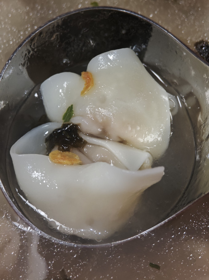 湾仔码头水饺/馄饨