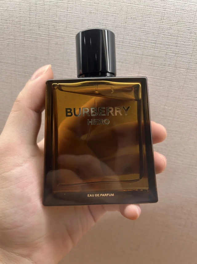 Burberry Hero EDP版