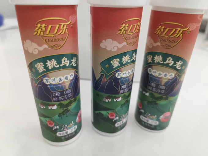 茶口乐糖果巧克力