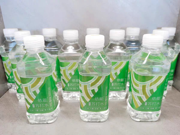 神仙苏柠水！低钠无糖+弱碱性真的爱惨了