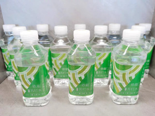 神仙苏柠水！低钠无糖+弱碱性真的爱惨了