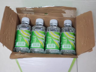 神仙苏柠水！低钠无糖+弱碱性真的爱惨了