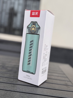 天热换杯子，必须tritan材质，泡茶不怕烫