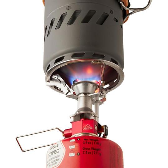 独特、通用、性价比的Switch Stove System