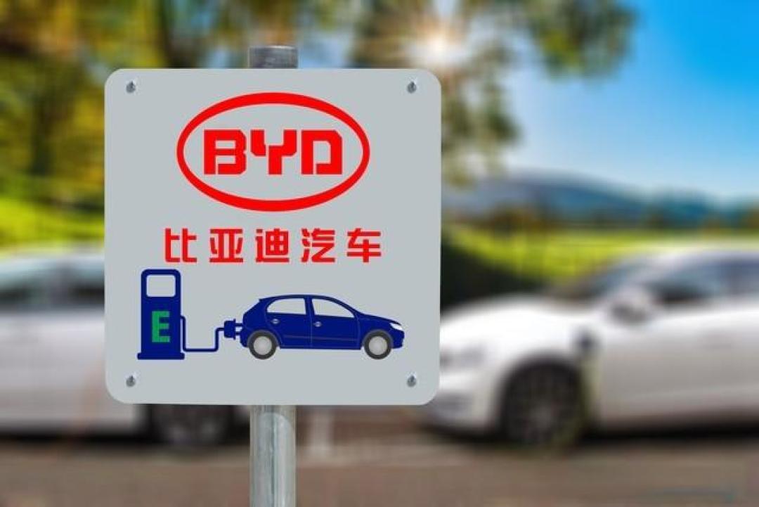 王传福：比亚迪5分钟充400公里，电动车正式打响“油电同效”歼灭战