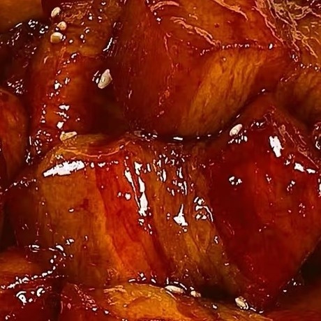奶奶的红烧肉