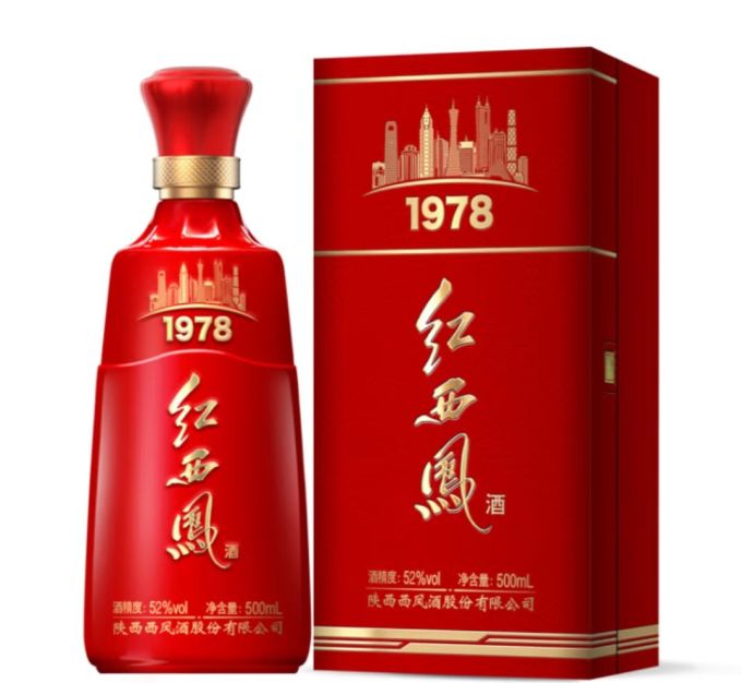 西凤酒白酒