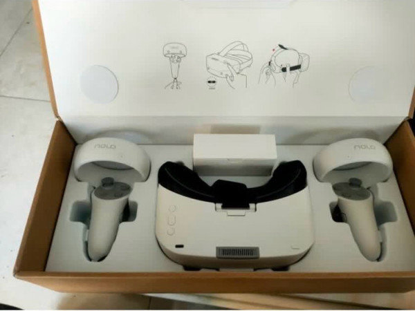 沉浸元宇宙：NOLO Sonic VR 一体机点亮日常娱乐
