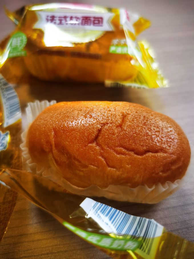 盼盼面包