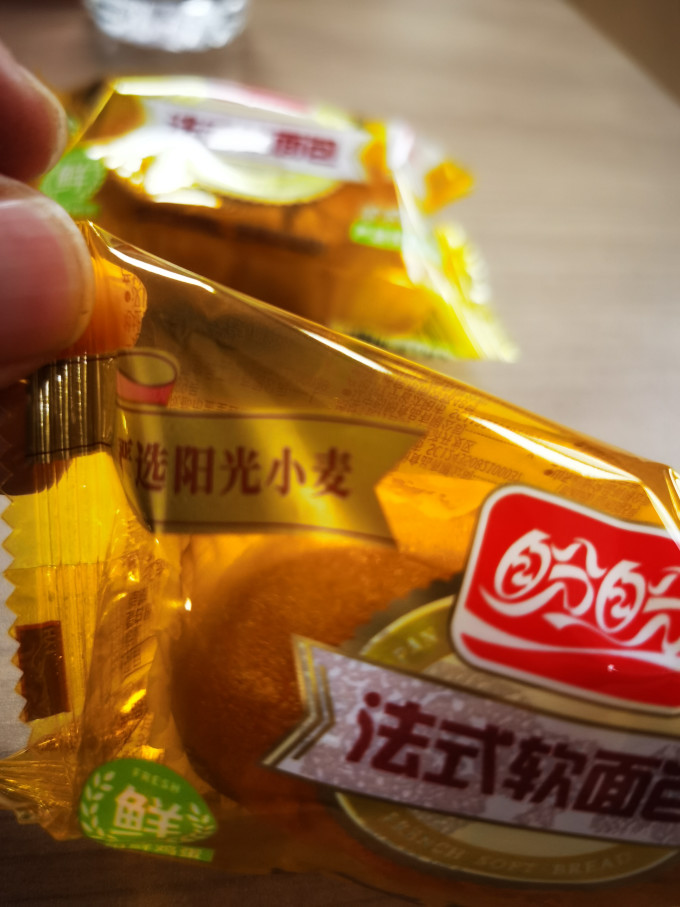 盼盼面包