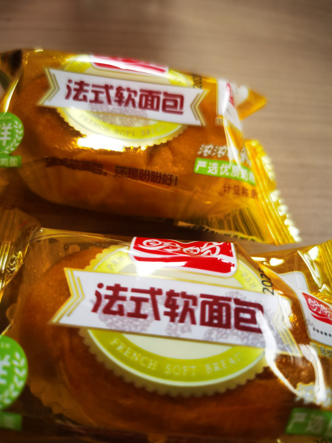 盼盼面包