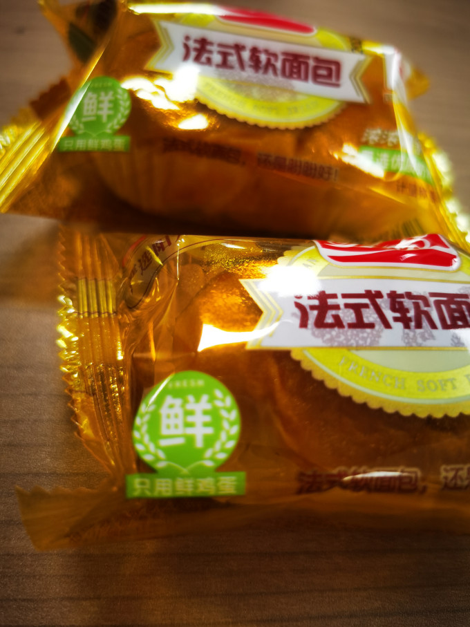 盼盼面包