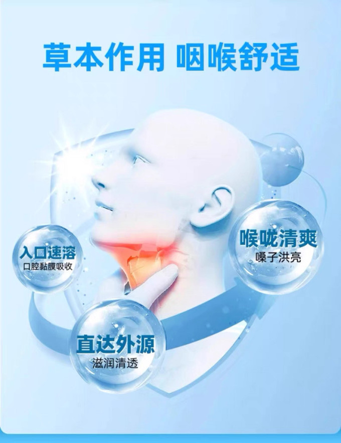 龍角散糖果巧克力
