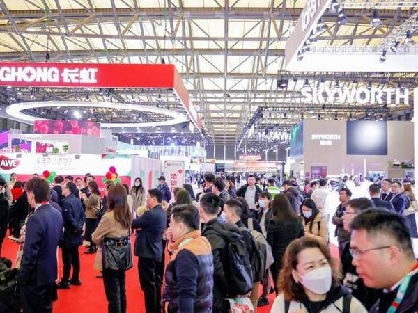 AWE2025：科技浪潮下的智慧生活预演