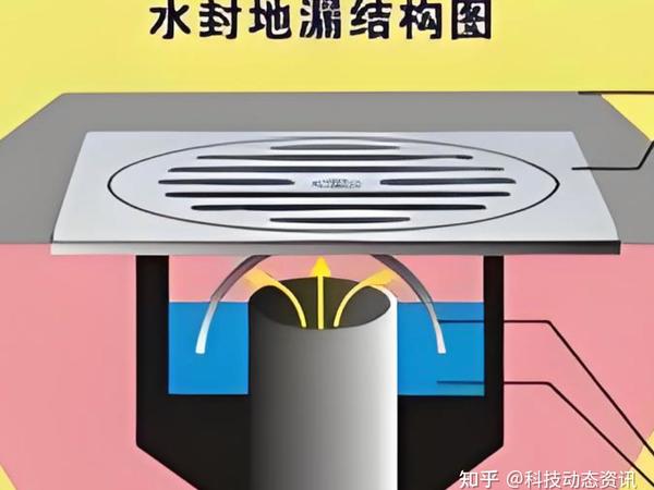 什么是防臭地漏 地漏什么样的好？
