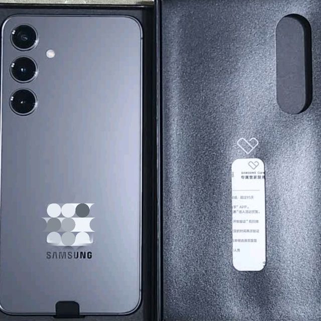 三星Galaxy S24 +AI旗舰手机，强劲性能与智能摄影的完美结合！