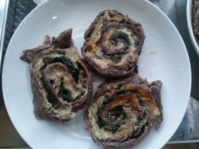 山姆自制牛肉