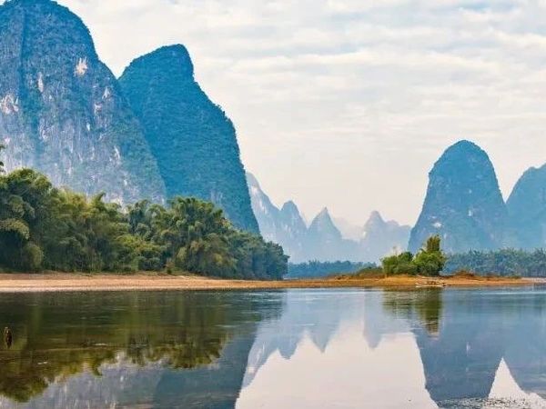 漓江畔的疗愈假期：悦榕庄SPA+古桥骑行+壮族宴，打工人的3天续命指南