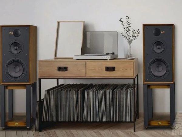 【专题】一个品牌一件产品（英国篇）之Wharfedale(乐富豪)（连载13）