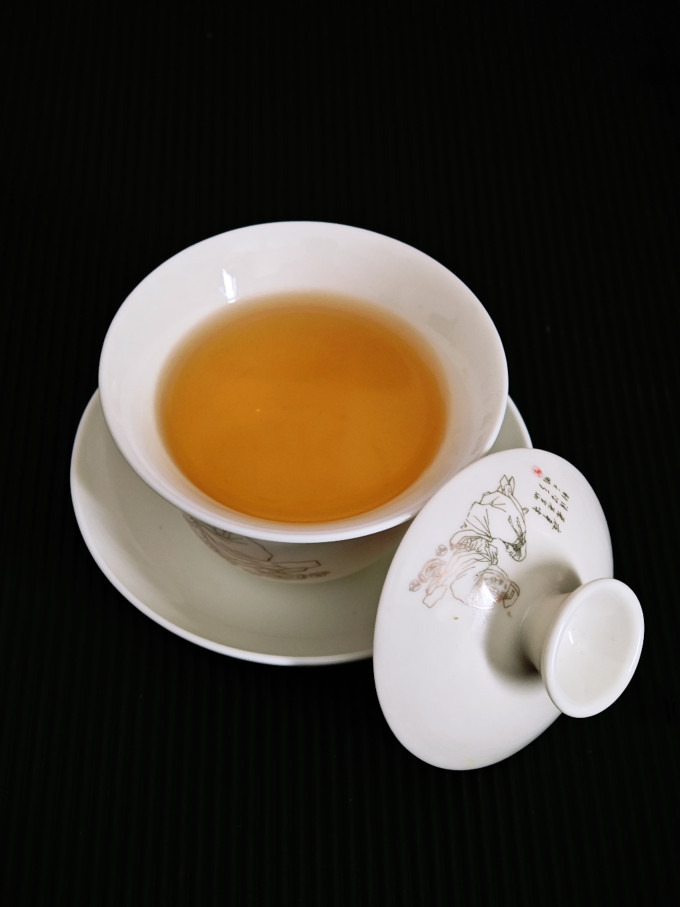 张一元花果茶