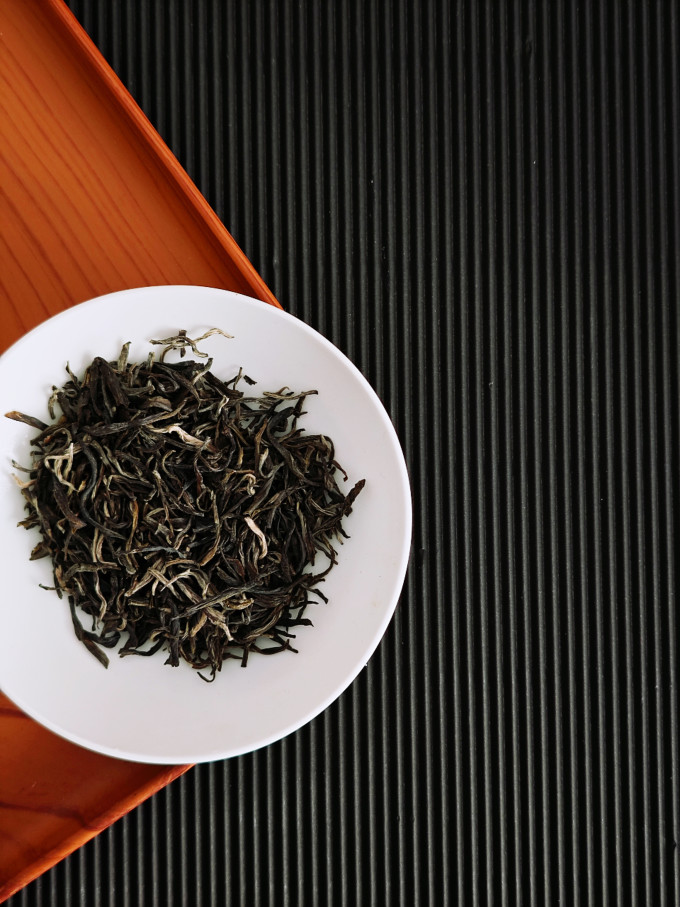 张一元花果茶