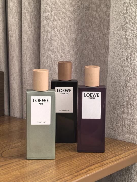 LOEWE 好看 好闻
