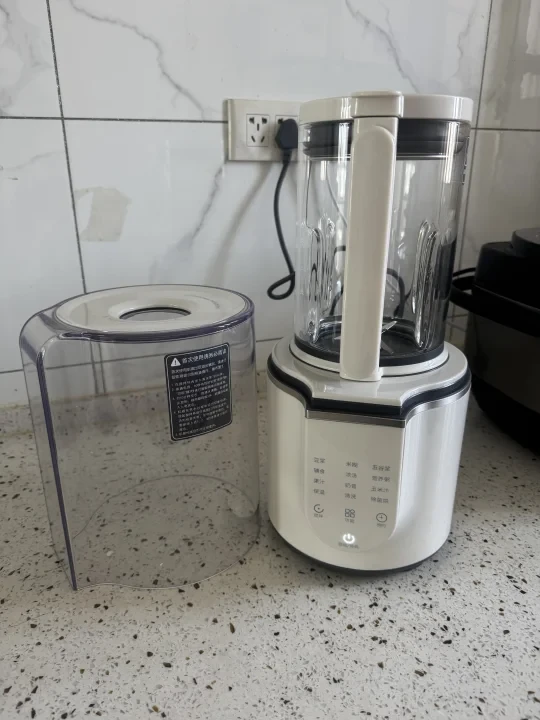 今年买的最值的破壁机