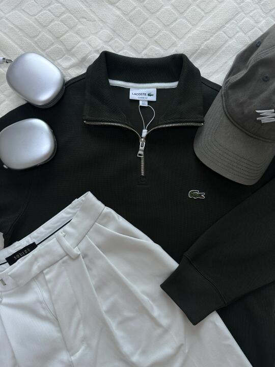 解锁休闲运动穿搭，拿捏松弛感