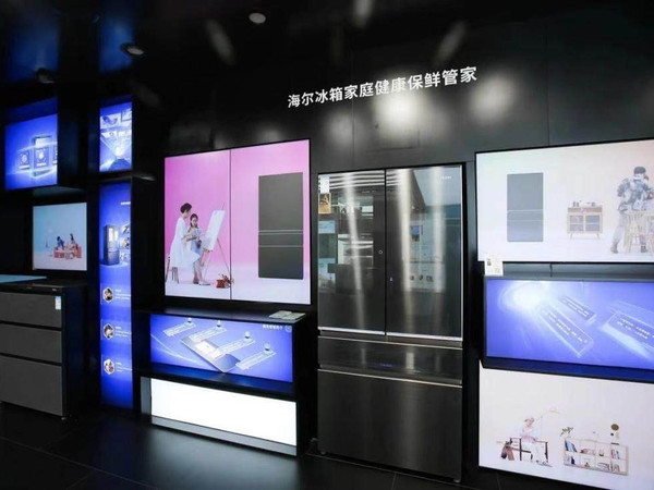 AWE2025：海尔冰箱凭什么惊艳全场？