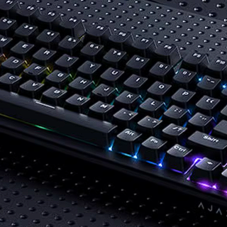 黑爵推出 AK820 MAX Ultra 游戏键盘、软磁轴、三模无线、双 8K 回报率