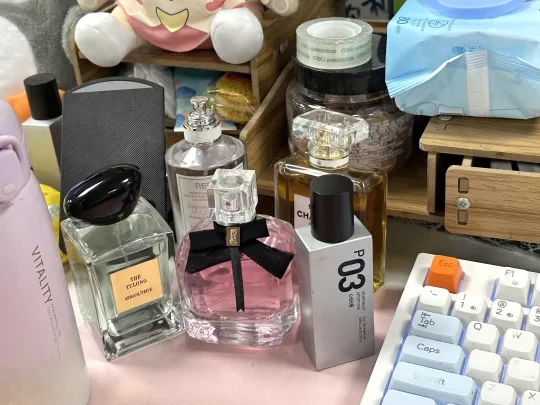 近期爱用香水大赏!被我翻牌无数次女生香水