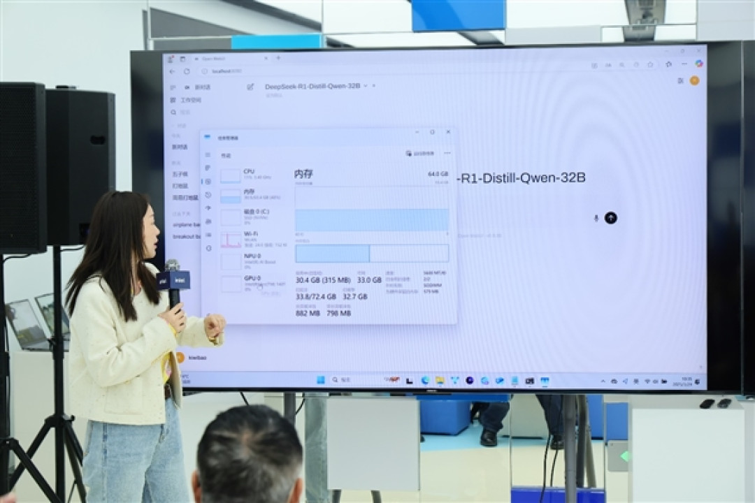 Intel全线进入AI PC时代！软硬一体 三大优势无敌