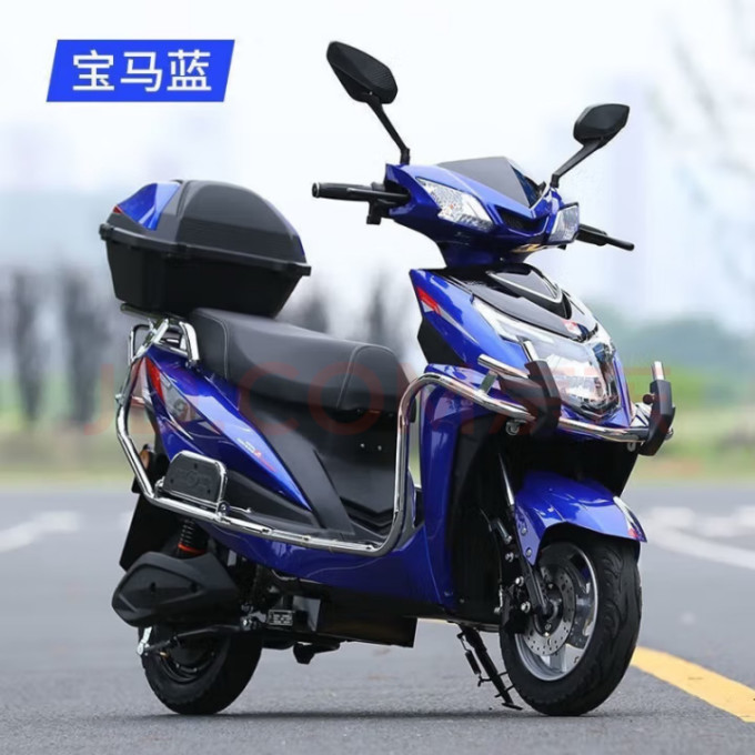 打工人通勤救星海戈新国标电动车