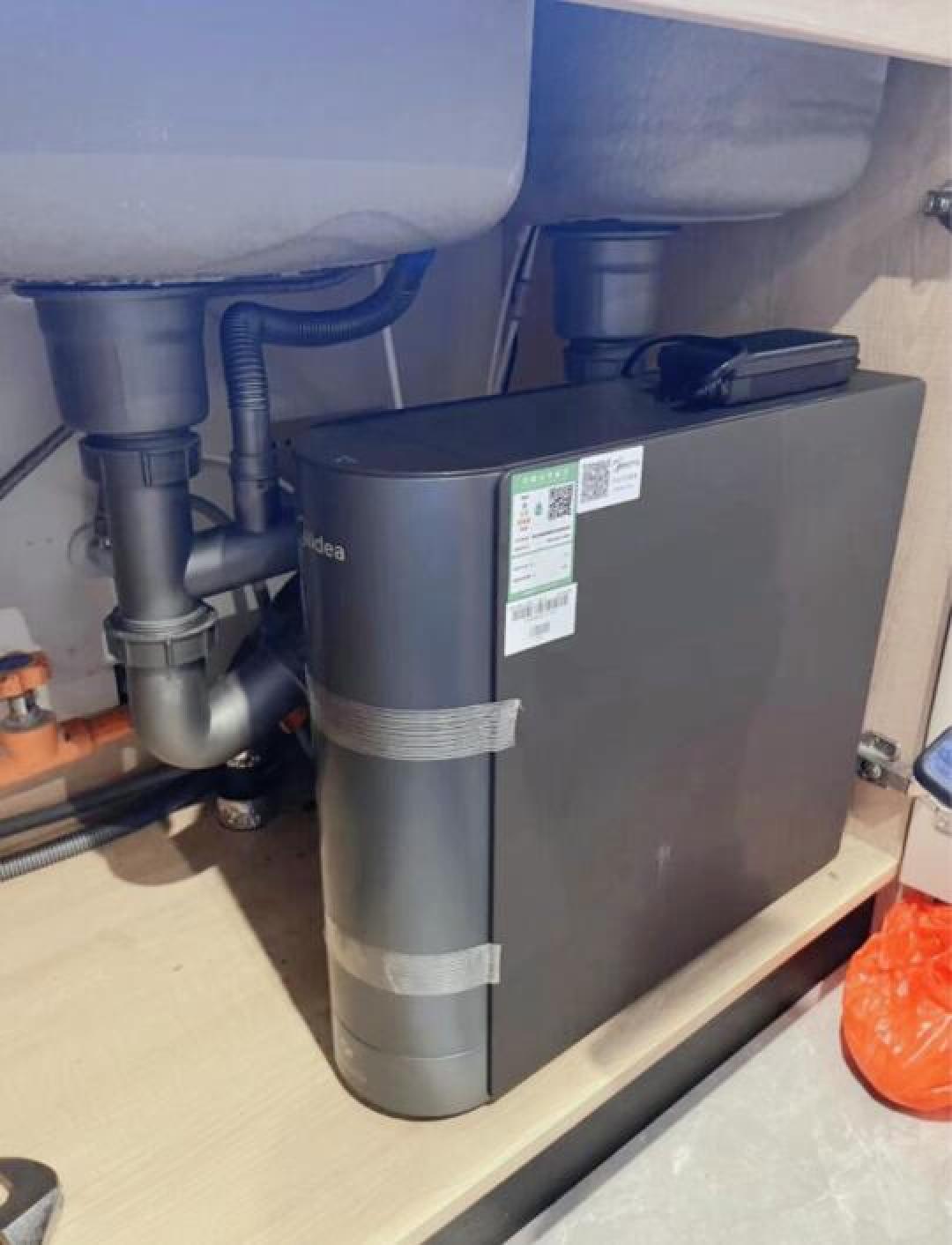 美的星河2.0净水器：如何做到去害留矿还更懂健康？
